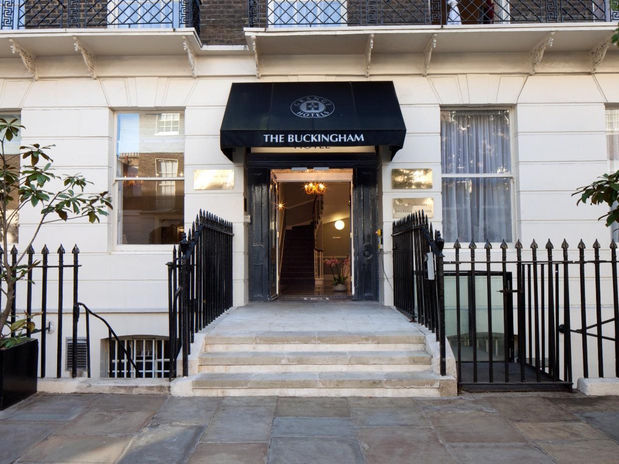 Grange Buckingham Hotel London Exterior photo