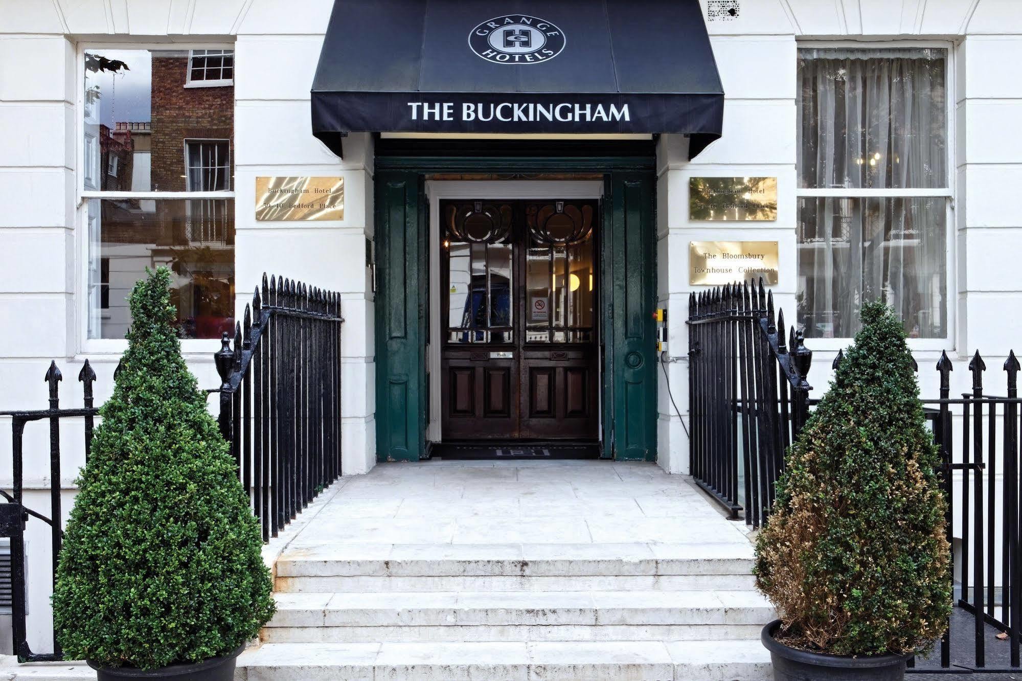 Grange Buckingham Hotel London Exterior photo